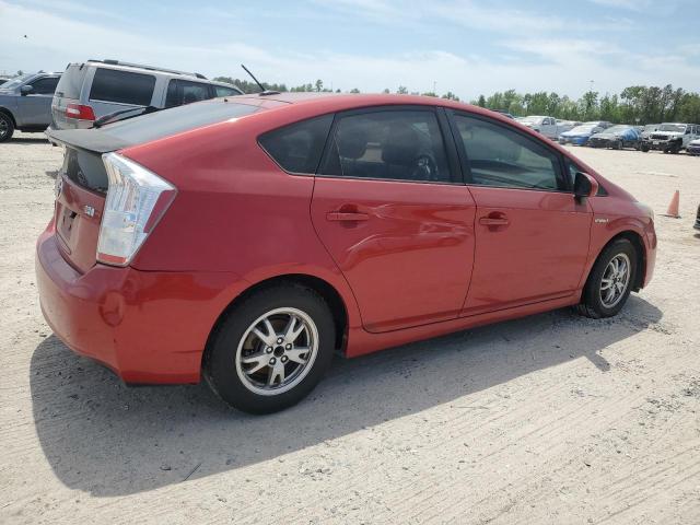 Vin: jtdkn3du0a0199447, lot: 52258235, toyota prius 20103