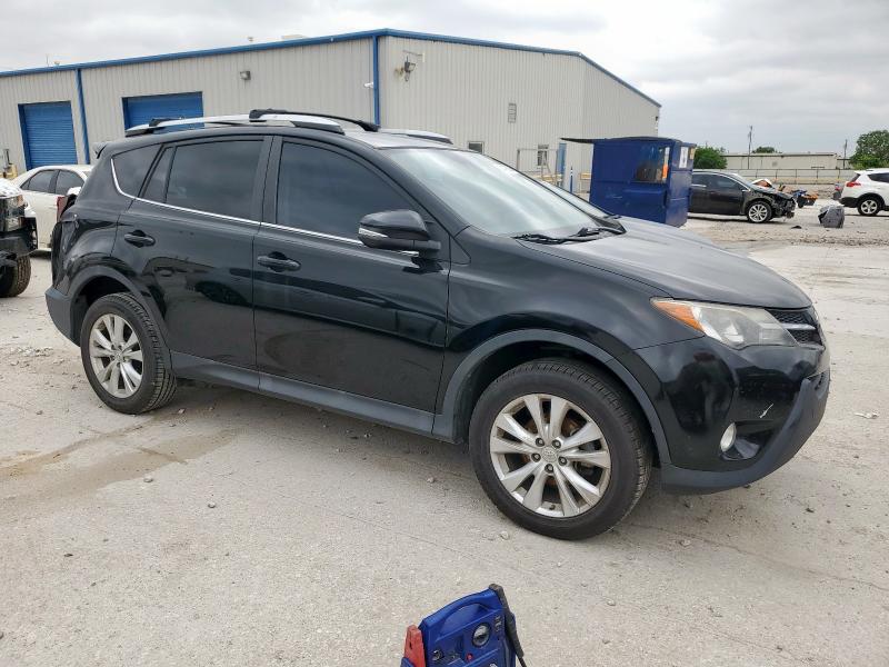 Vin: 2t3yfrev1fw183326, lot: 54406505, toyota rav4 limited 20154