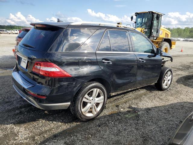 Vin: 4jgda5jb1fa550043, lot: 54179235, mercedes-benz m-class 350 20153