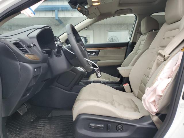 2017 HONDA CR-V EX - 5J6RW2H59HL028000