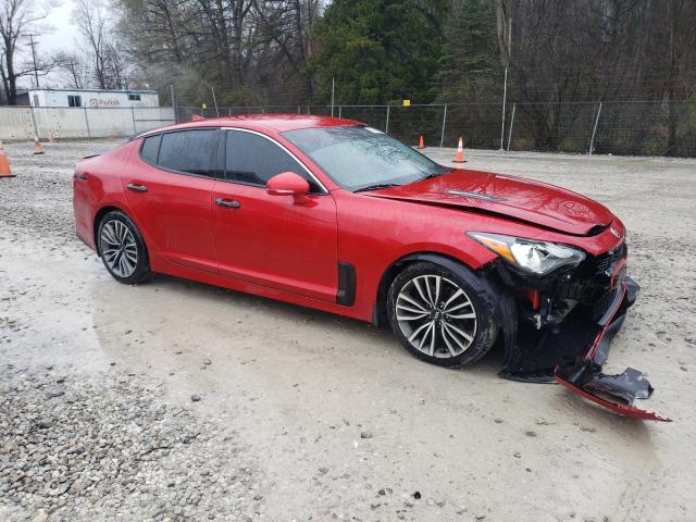 Vin: knae15la3k6047329, lot: 52420255, kia stinger 20194