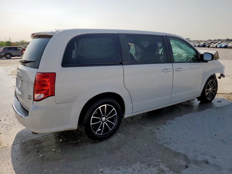 Vin: 2c4rdgeg5jr238394, lot: 54768405, dodge caravan gt 20183