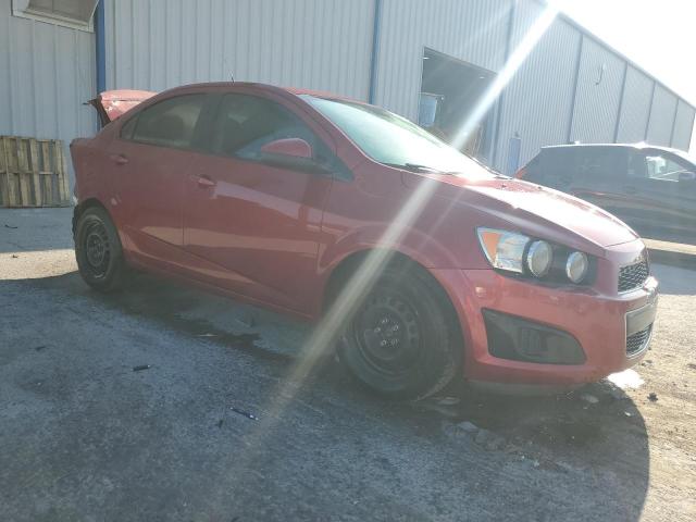 Vin: 1g1jb5sh0d4241532, lot: 52004455, chevrolet sonic ls 20134