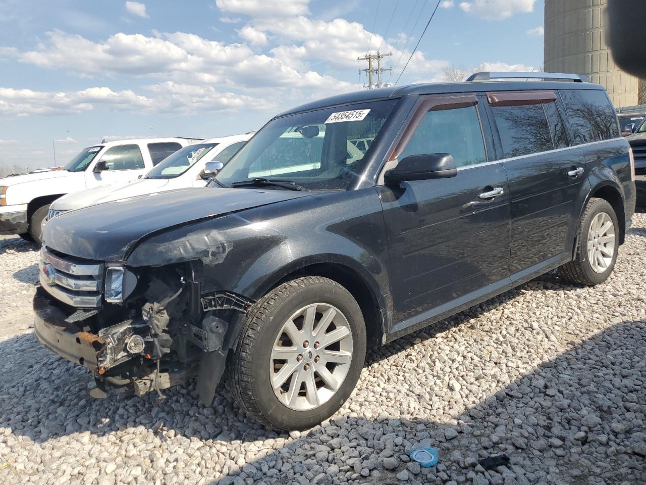 FORD FLEX SEL