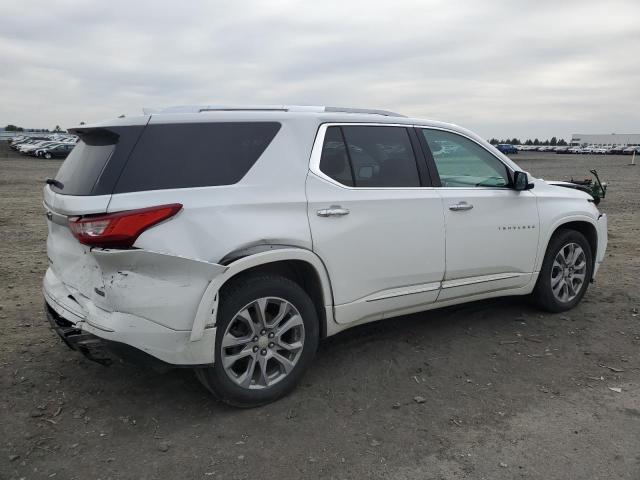 CHEVROLET TRAVERSE P 2018 white  gas 1GNEVJKW2JJ255203 photo #4