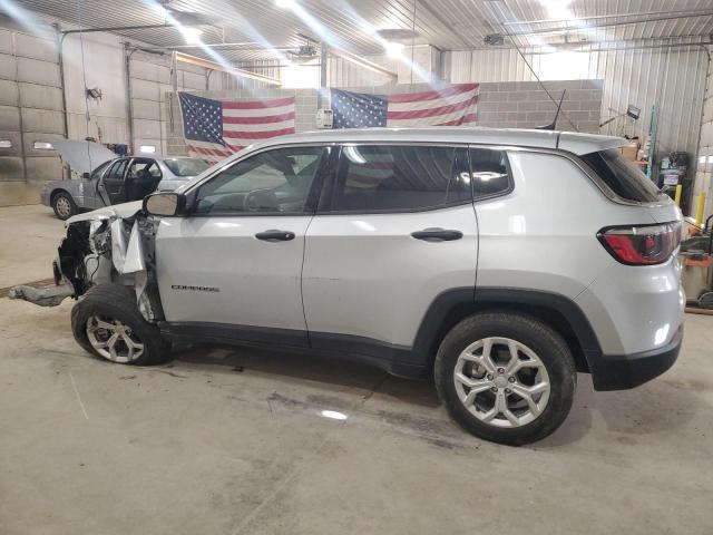Vin: 3c4njdan0rt158813, lot: 52794575, jeep compass sport 20242