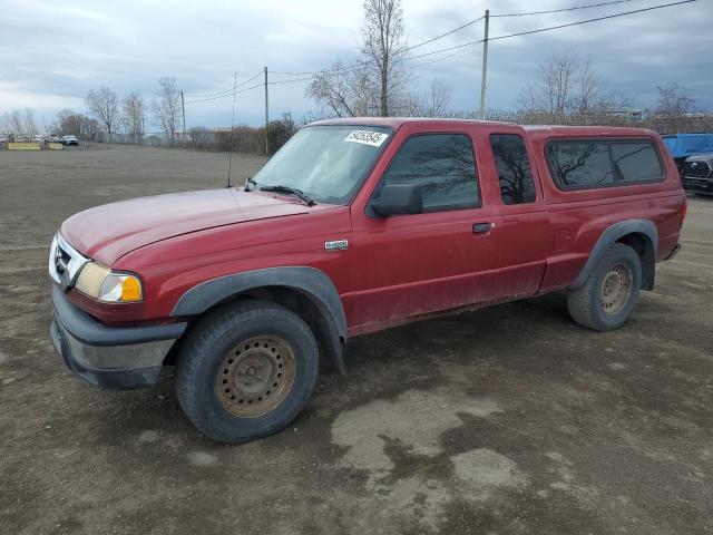 MAZDA B4000 CAB