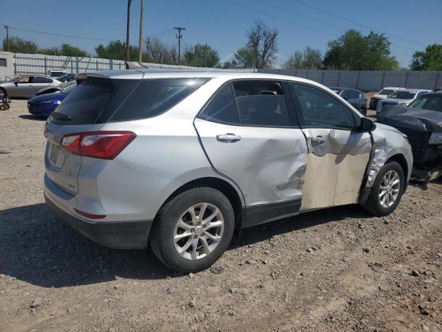 2018 CHEVROLET EQUINOX LS - 2GNAXREV0J6268975