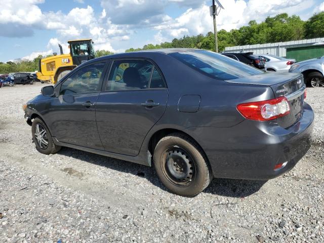 Vin: 2t1bu4ee8bc698357, lot: 52917175, toyota corolla base 20112