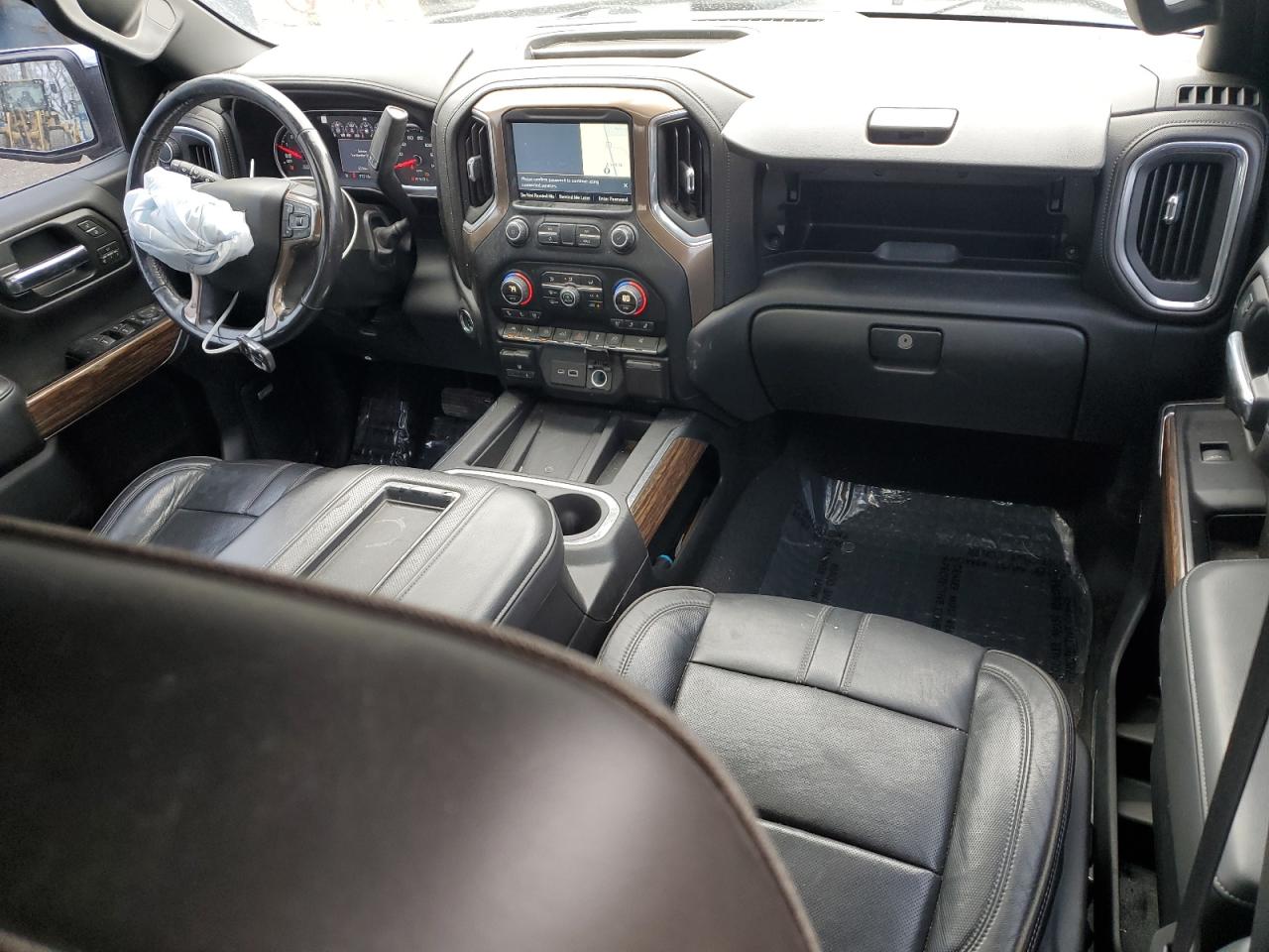 CHEVROLET SILVERADO K1500 HIGH COUNTRY