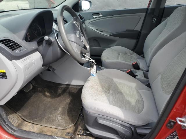 2017 HYUNDAI ACCENT SE - KMHCT4AE7HU381397