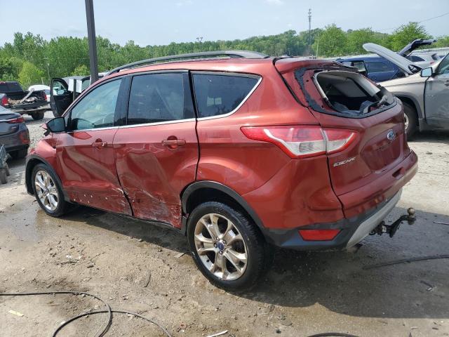 Vin: 1fmcu9g93fuc34074, lot: 54760265, ford escape se 20152