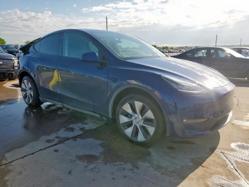 Vin: 7saygdeexnf372693, lot: 53275555, tesla model y 20224