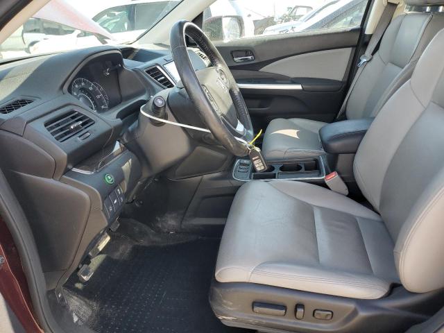2016 HONDA CR-V TOURI - 5J6RM4H96GL048739