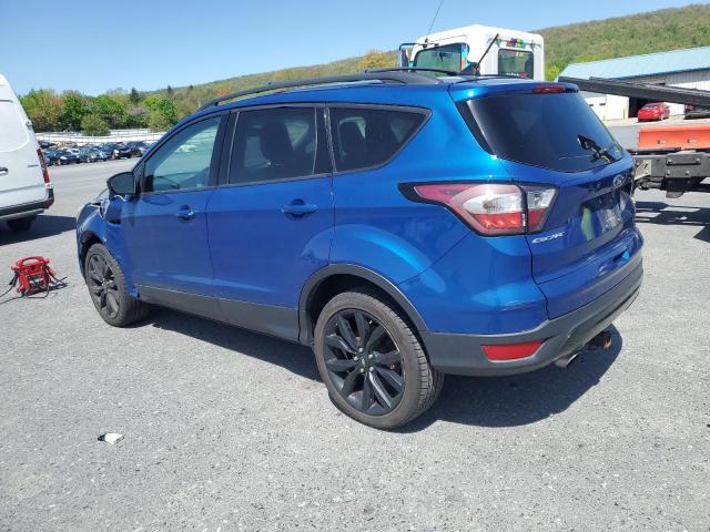 Vin: 1fmcu9gd5jub19411, lot: 53165135, ford escape se 20182