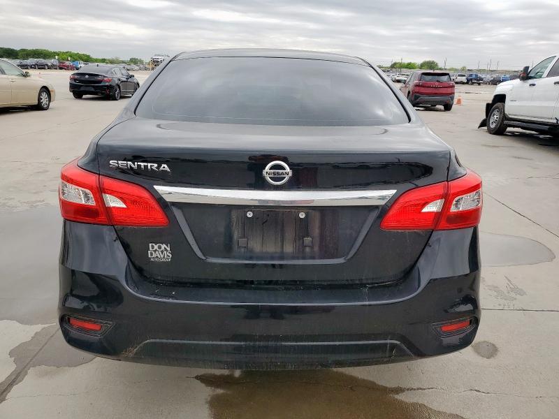 2019 NISSAN SENTRA S - 3N1AB7AP7KY402113
