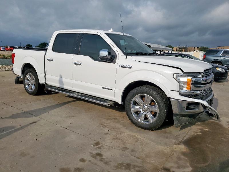 2018 FORD F150 SUPER - 1FTFW1C1XJFE46898