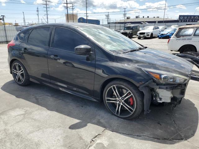 Vin: 1fadp3l97hl246004, lot: 51349255, ford focus st 20174