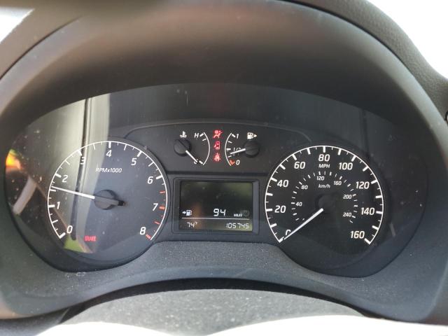 2017 NISSAN SENTRA S - 3N1AB7AP3HY290743