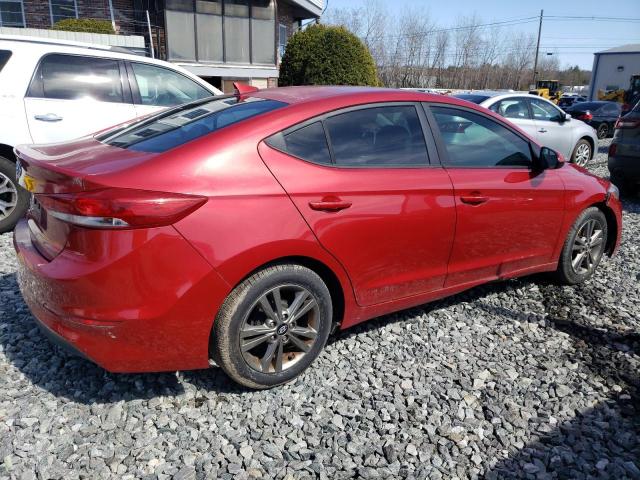 Vin: 5npd84lf6hh186935, lot: 50706095, hyundai elantra se 20173