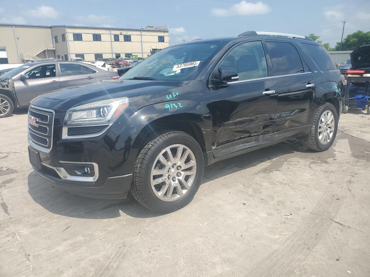 GMC ACADIA SLT-1