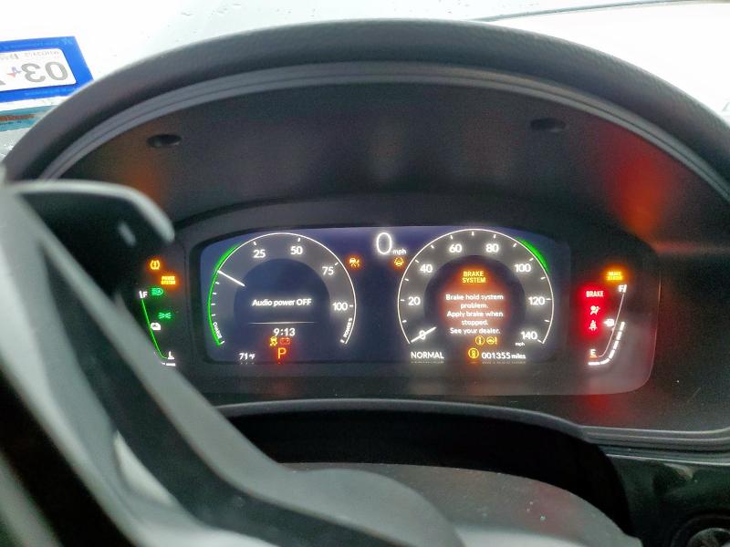 2025 HONDA CIVIC SPOR - 2HGFE4F88SH329772