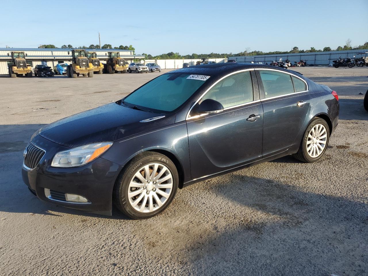 BUICK REGAL PREMIUM