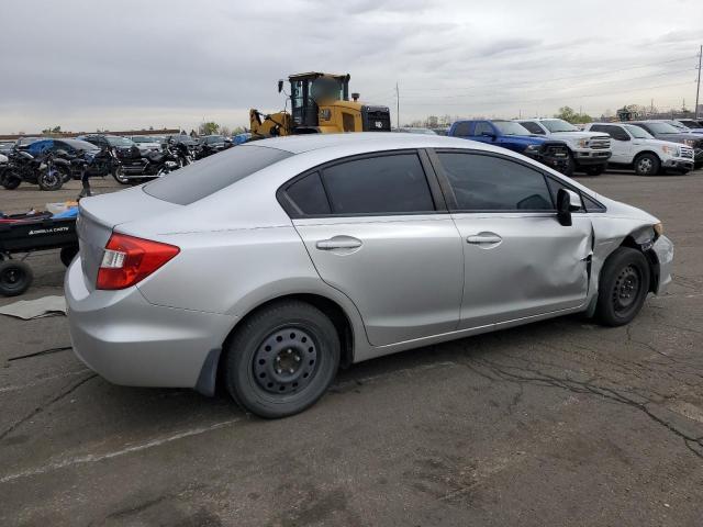 Vin: 19xfb2f51ce017937, lot: 51256255, honda civic lx 20123