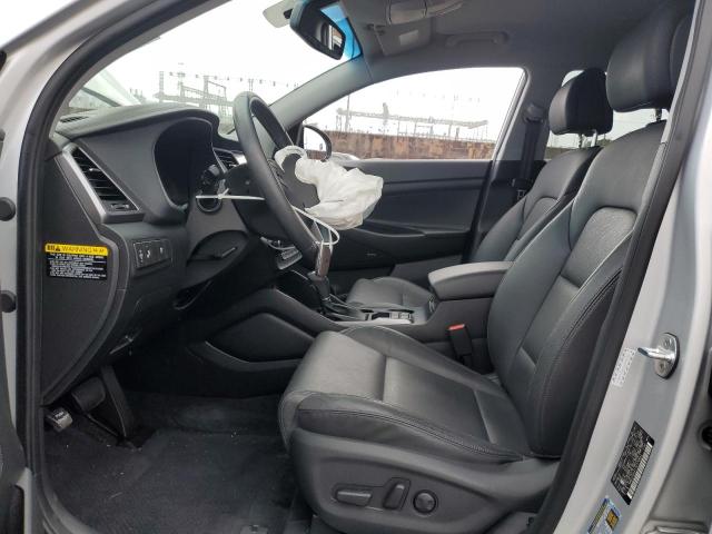 2018 HYUNDAI TUCSON SEL - KM8J33A41JU779932