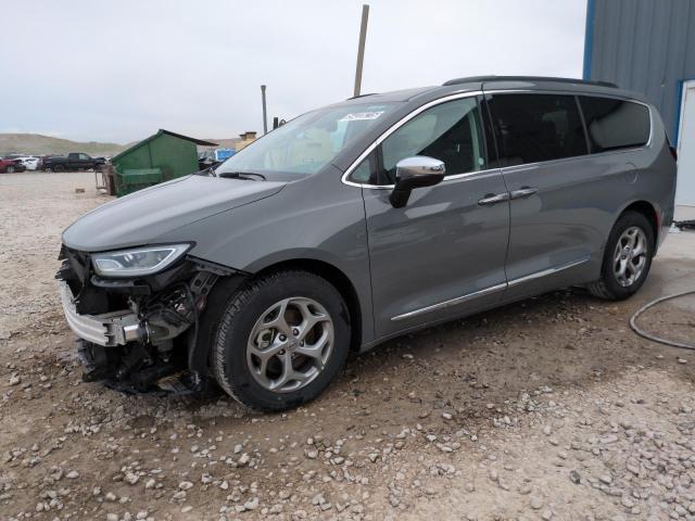 Vin: 2c4rc1gg2pr520384, lot: 54228215, chrysler pacifica limited 2023 img_1