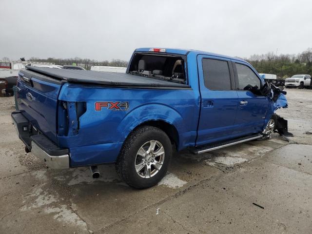 Vin: 1ftew1egxgfc79867, lot: 51935765, ford f-150 supercrew 20163