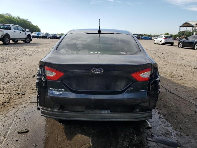 2015 FORD FUSION SE - 3FA6P0H74FR117389
