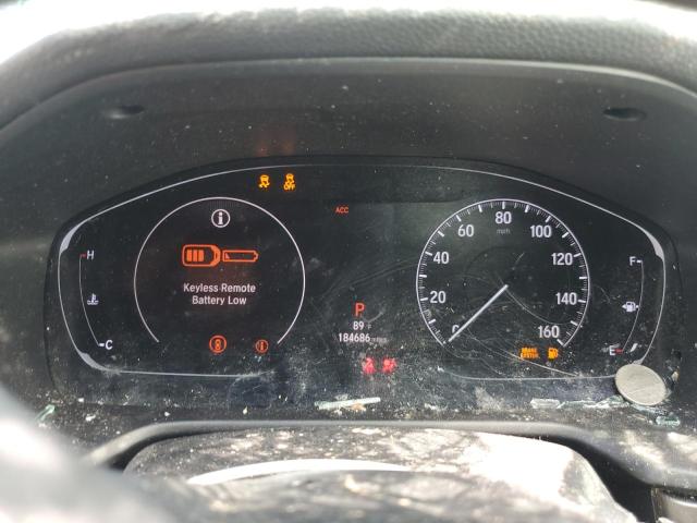 2019 HONDA ACCORD LX - 1HGCV1F10KA077695