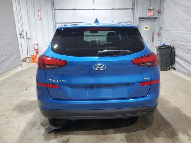 2019 HYUNDAI TUCSON SE - KM8J2CA43KU963189