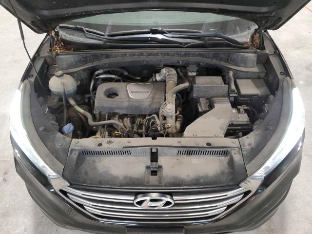 2018 HYUNDAI TUCSON VAL - KM8J3CA20JU623217