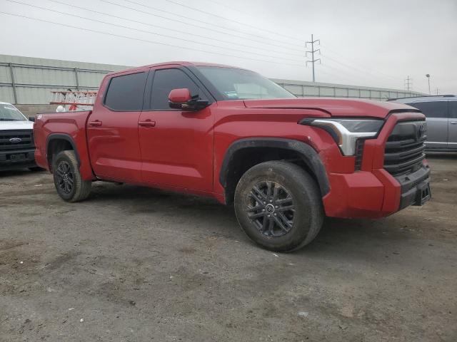 Vin: 5tfla5db8rx194347, lot: 52601015, toyota tundra crewmax sr 20244
