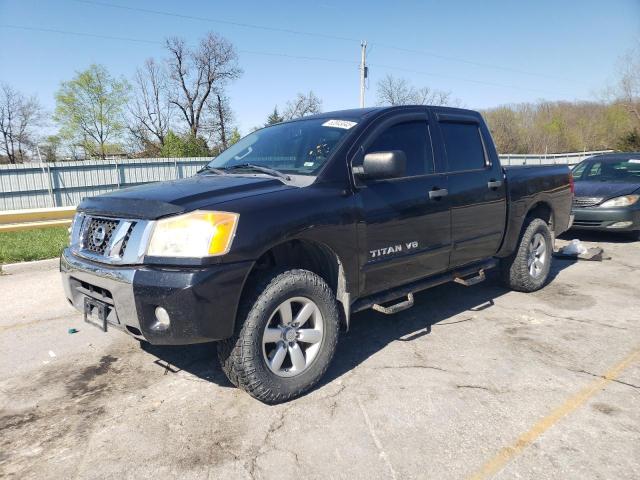 NISSAN TITAN S