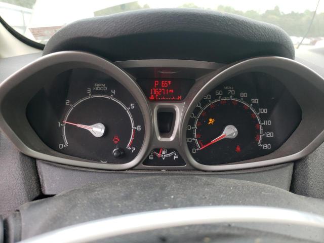 2013 FORD FIESTA SE - 3FADP4BJ6DM192592