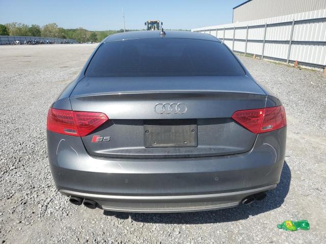 2015 AUDI S5 PREMIUM WAUCGAFR5FA036870