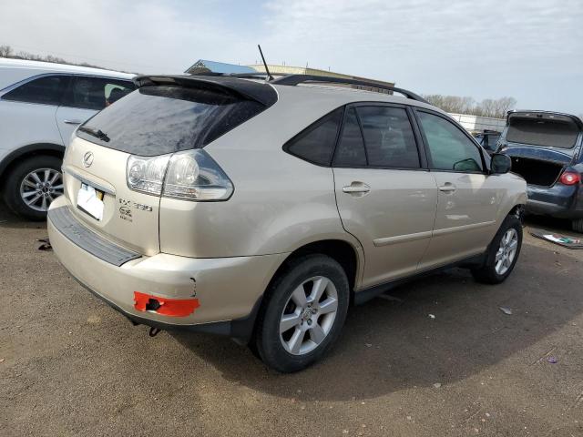 LEXUS RX 330 2005 gray 4dr spor gas JTJHA31U450083617 photo #4