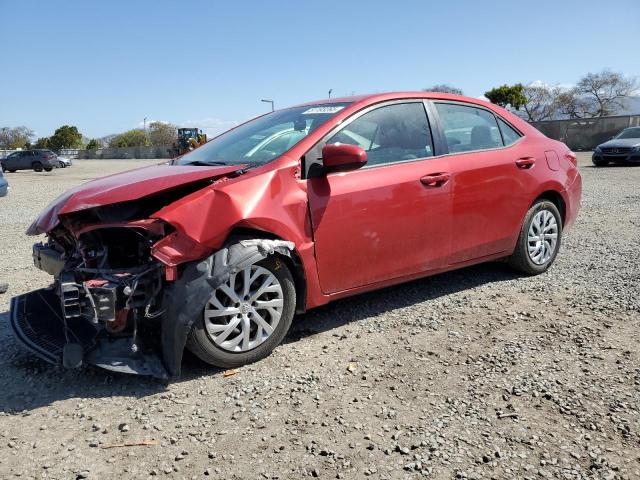 TOYOTA COROLLA L