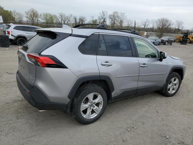 Vin: jtmrwrfv8md124593, lot: 54559865, toyota rav4 xle 20213