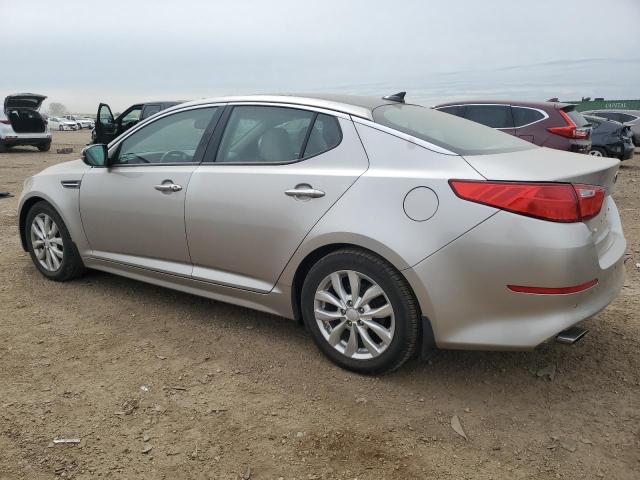 Vin: 5xxgn4a7xfg359169, lot: 54695155, kia optima ex 20152