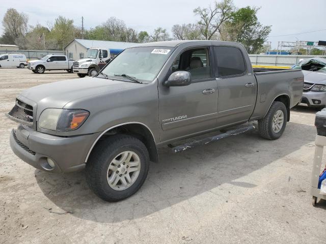 TOYOTA TUNDRA DOU