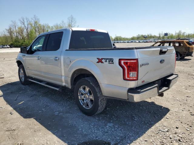 Vin: 1ftew1ep7hfb93918, lot: 54054215, ford f-150 supercrew 20172