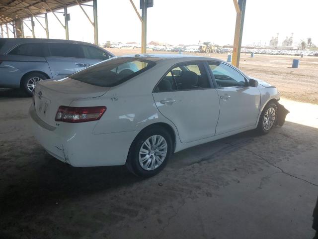 Vin: 4t4bf3ekxar027916, lot: 54017695, toyota camry base 20103