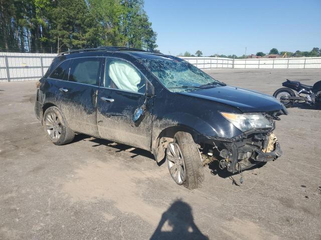Vin: 2hnyd2h84ch543276, lot: 52406815, acura mdx advance 20124