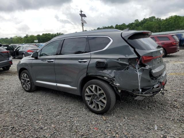 Vin: 5nms5dal6ph658460, lot: 53906815, hyundai santa fe calligraphy 20232