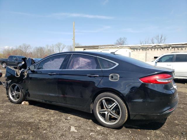 2017 FORD FUSION SE - 3FA6P0HD2HR159021