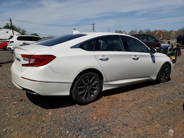 Vin: 1hgcv1f51ma020234, lot: 53706105, honda accord exl 20213